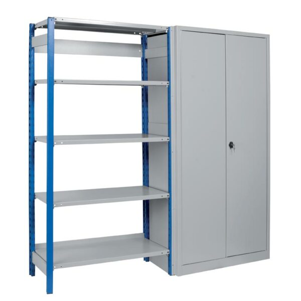 Armadio per scaffale - immagine 2