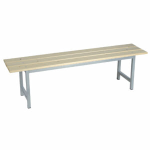 Panchina legno semplice