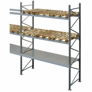 Scaffalatura portapallets