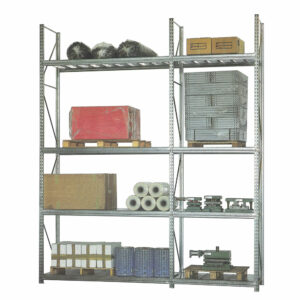 Scaffalature media portata