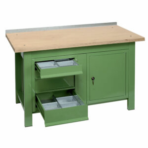 Banco MOD. B9-1500 VERDE