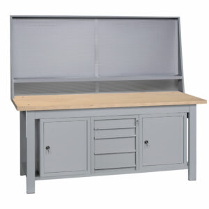 BANCO MOD. B9-2000 1CRA+2 ARM