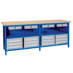 Banco MOD. BV 4+4