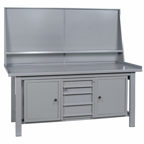 Banco MOD. BM 9/2000 2 ARM + 1 C.RE