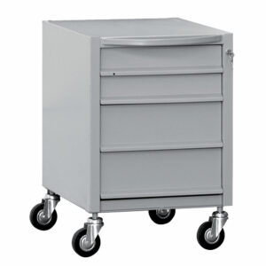 Carrello cassettiera 4C