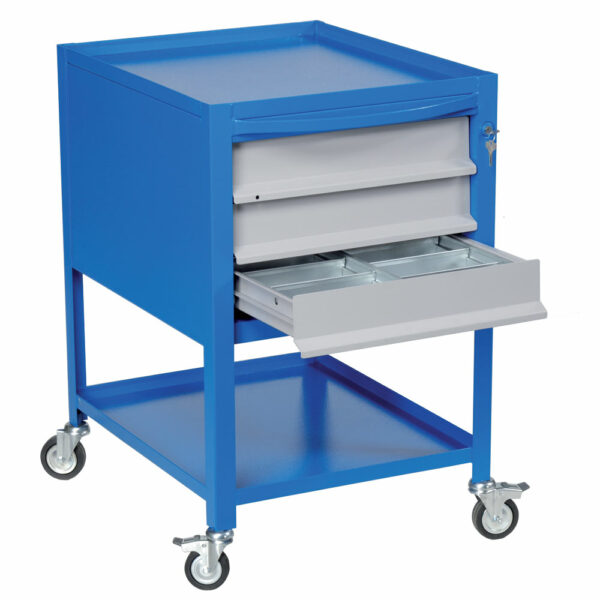 Carrello cassettiera 3C - immagine 2