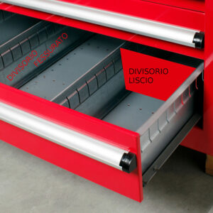 Divisori per cassetti