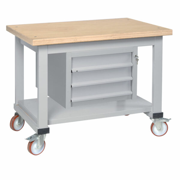 Carrello cassettiera MOD. R/4 1 CRA