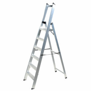 Scala a libro pieghevole